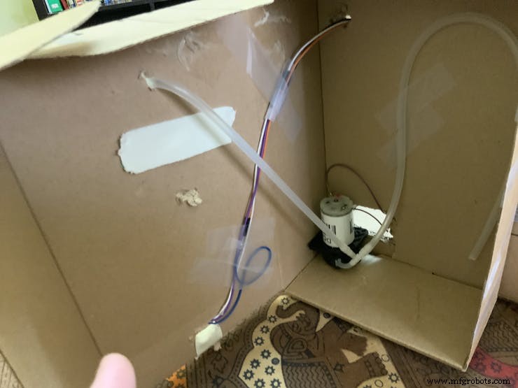 Portable COVID-19 Diagnostic Clinic: Detailed Component Overview