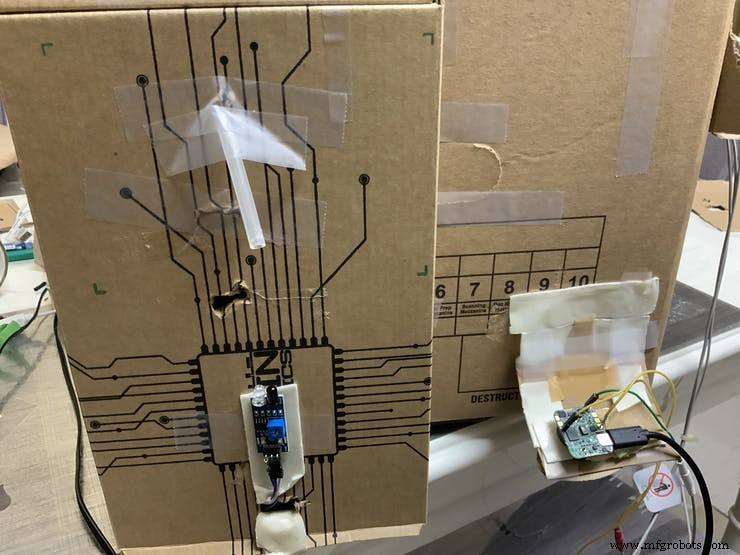Portable COVID-19 Diagnostic Clinic: Detailed Component Overview