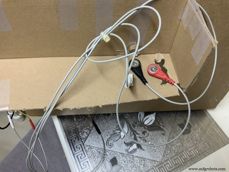 Portable COVID-19 Diagnostic Clinic: Detailed Component Overview