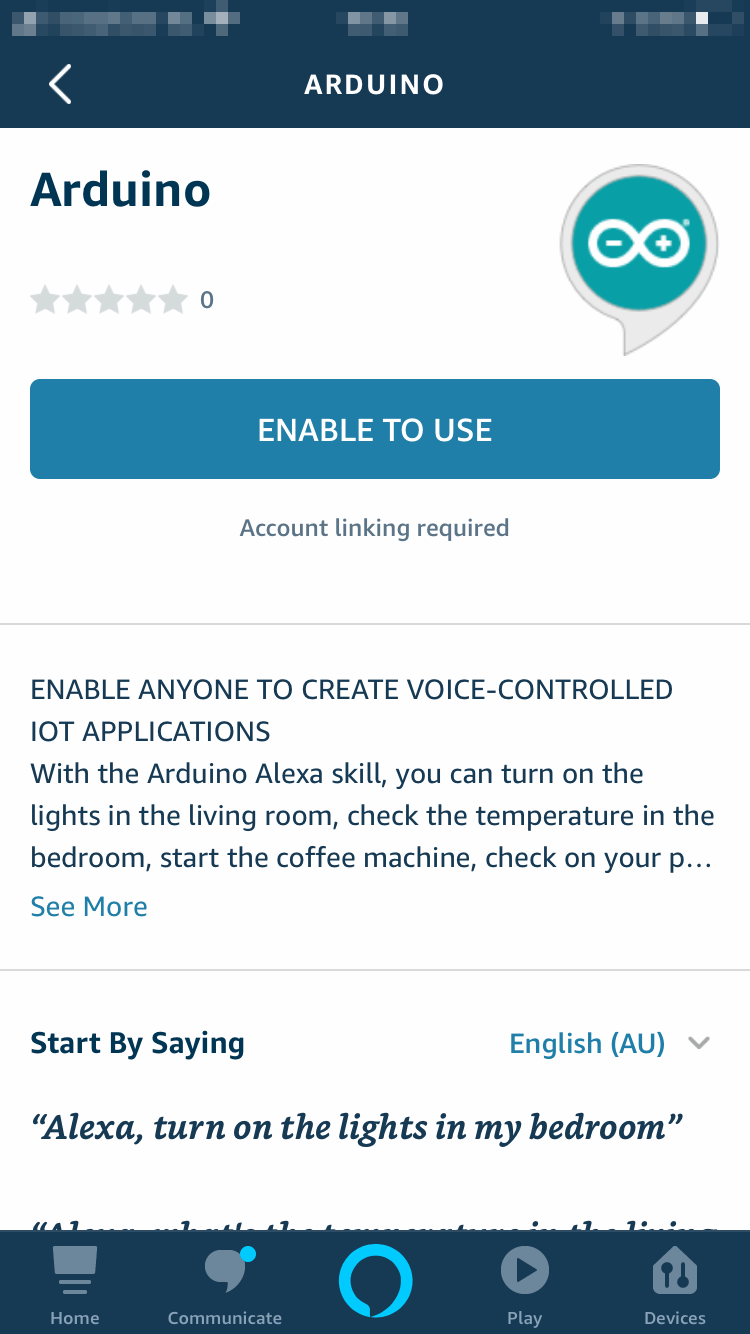 Control Your TV with Alexa via Arduino IoT Cloud – Step‑by‑Step Guide