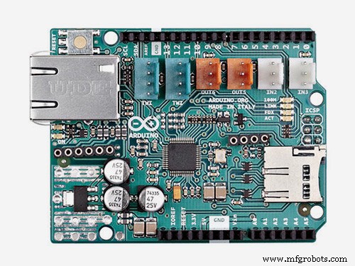 Build a PHP‑Based Web Interface to Control Your Arduino Uno