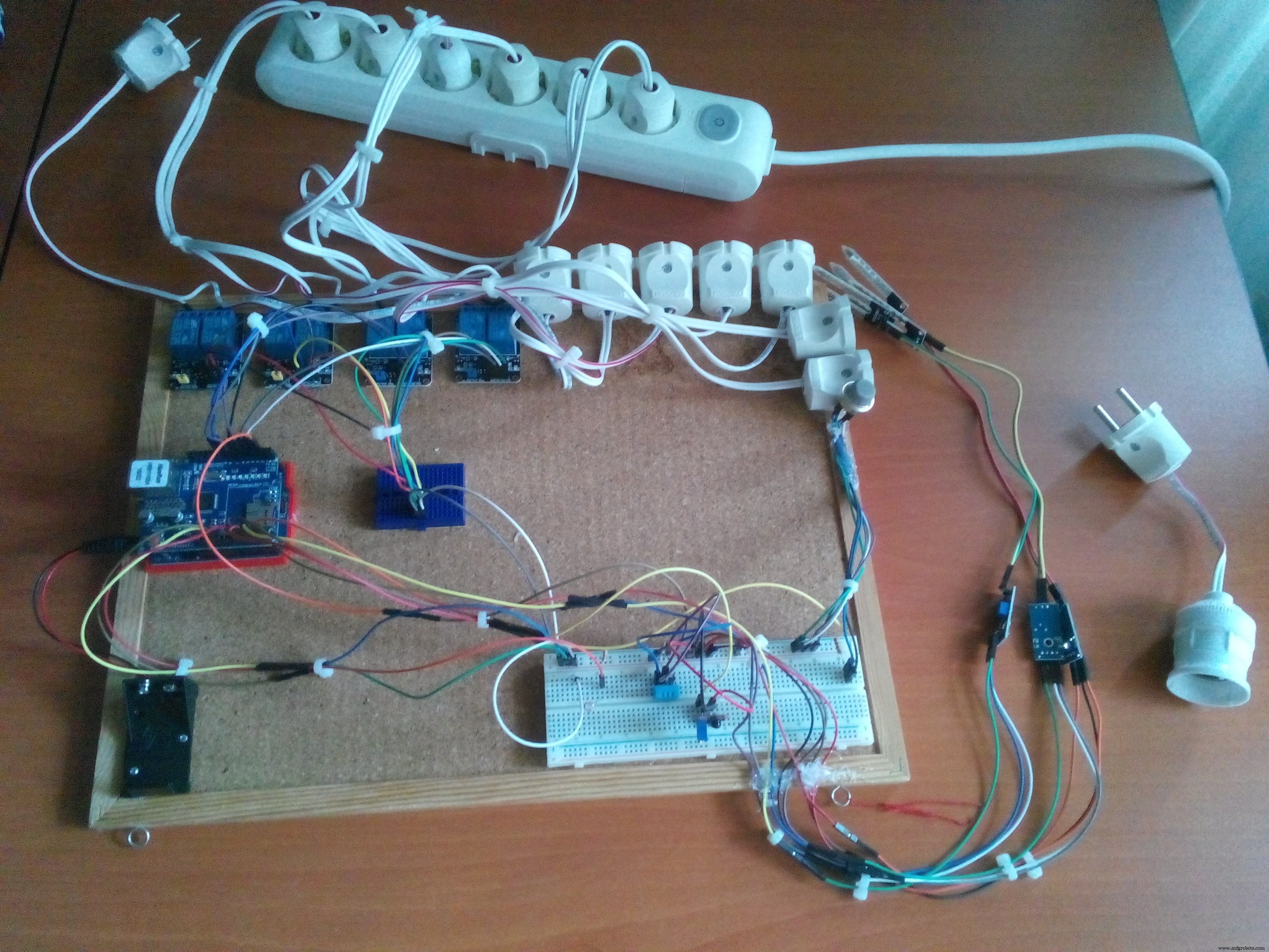 Build a PHP‑Based Web Interface to Control Your Arduino Uno