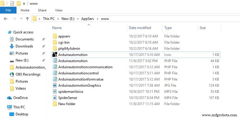 Build a PHP‑Based Web Interface to Control Your Arduino Uno