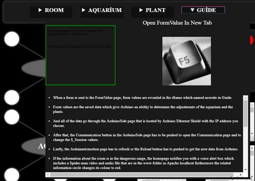 Build a PHP‑Based Web Interface to Control Your Arduino Uno
