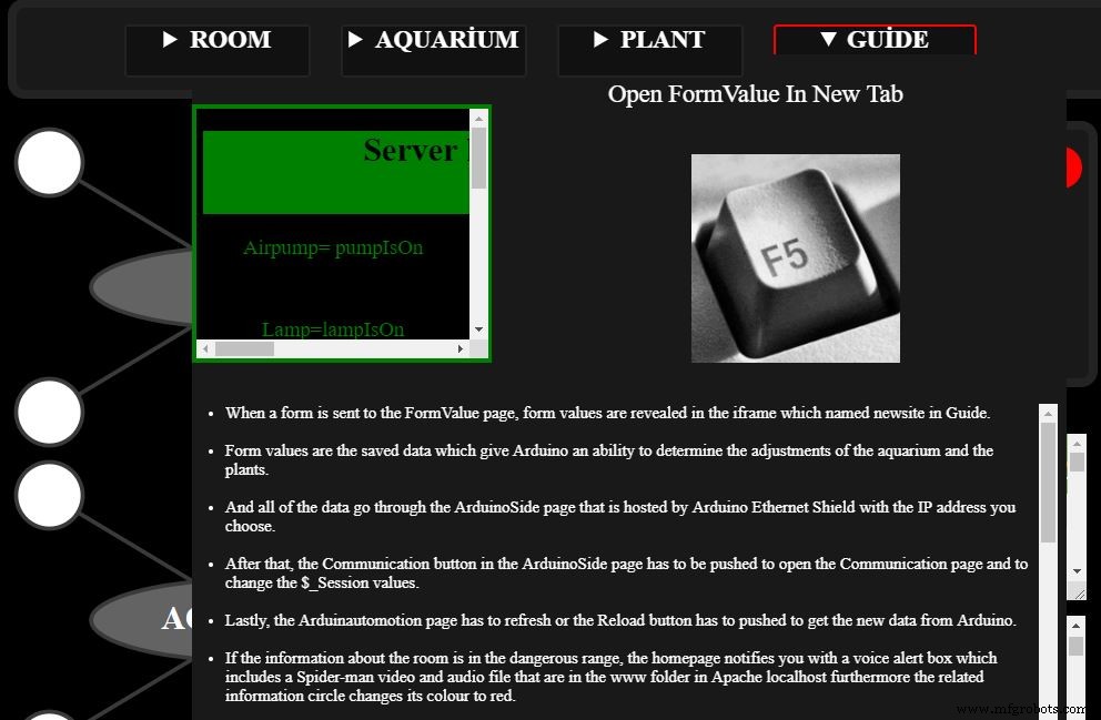 Build a PHP‑Based Web Interface to Control Your Arduino Uno