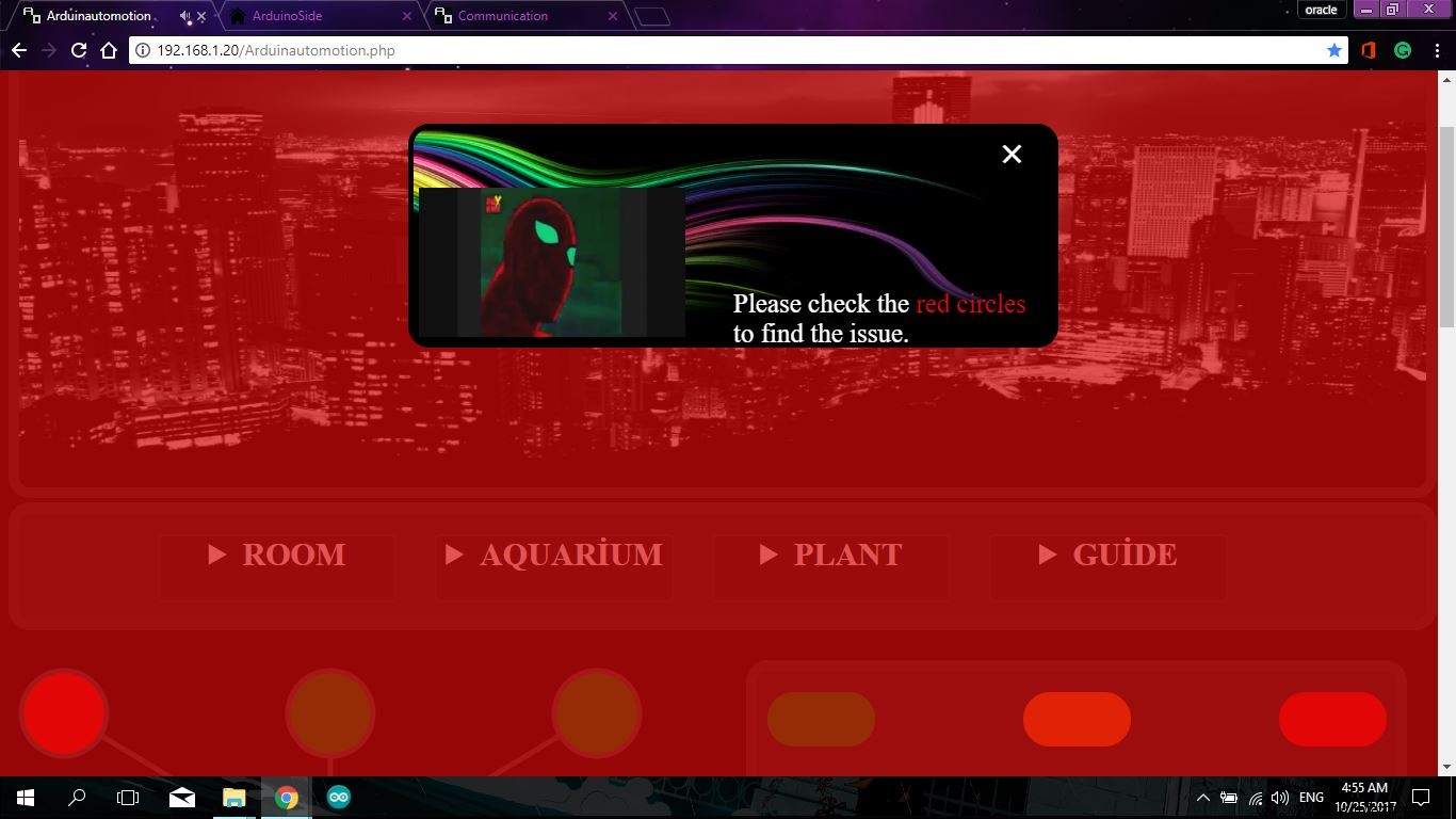 Build a PHP‑Based Web Interface to Control Your Arduino Uno
