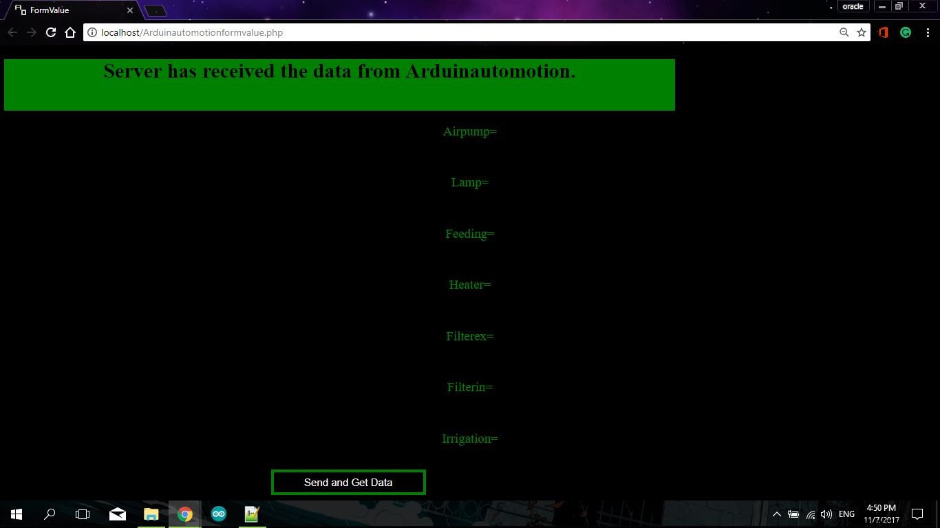 Build a PHP‑Based Web Interface to Control Your Arduino Uno