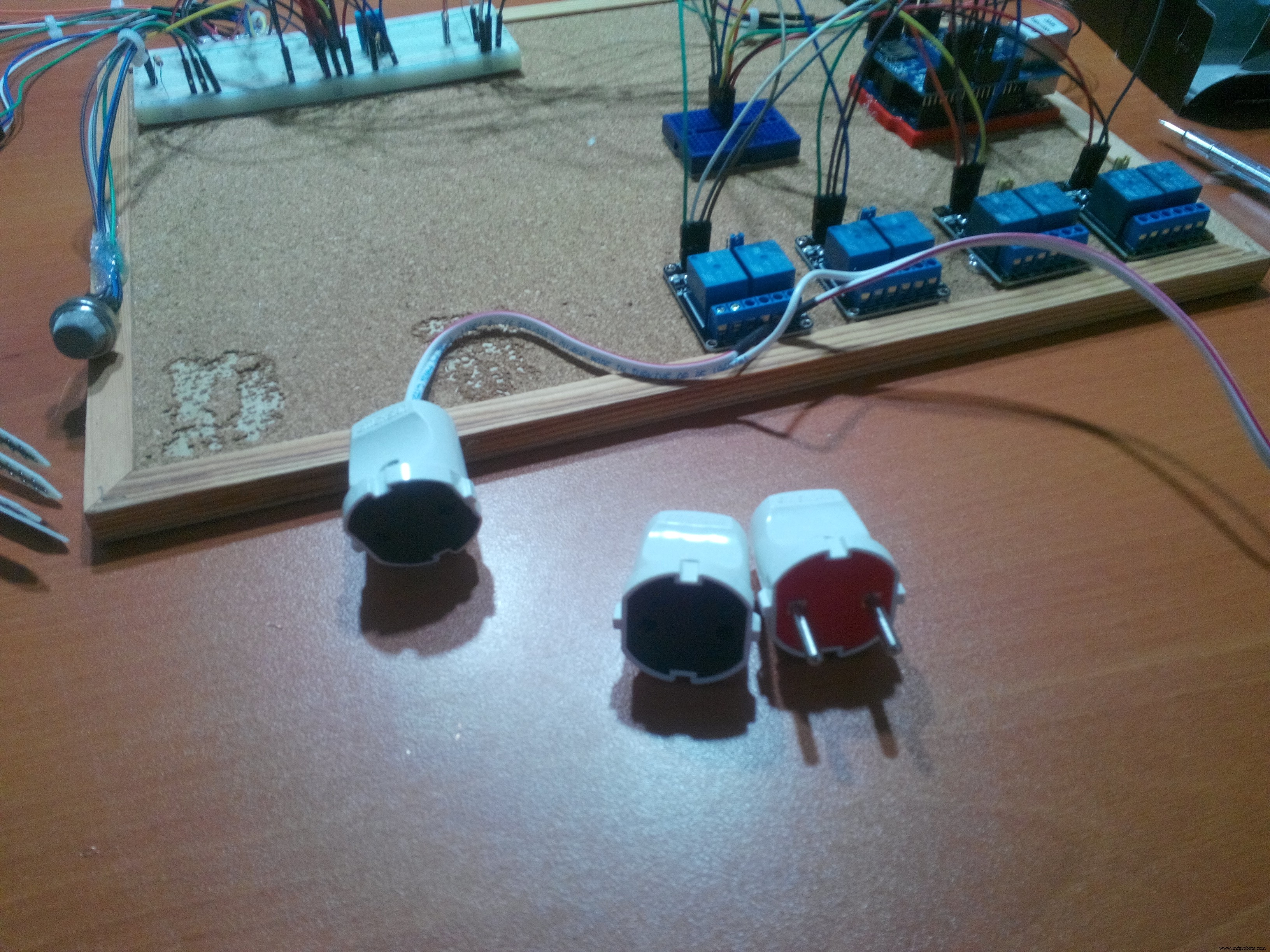 Build a PHP‑Based Web Interface to Control Your Arduino Uno