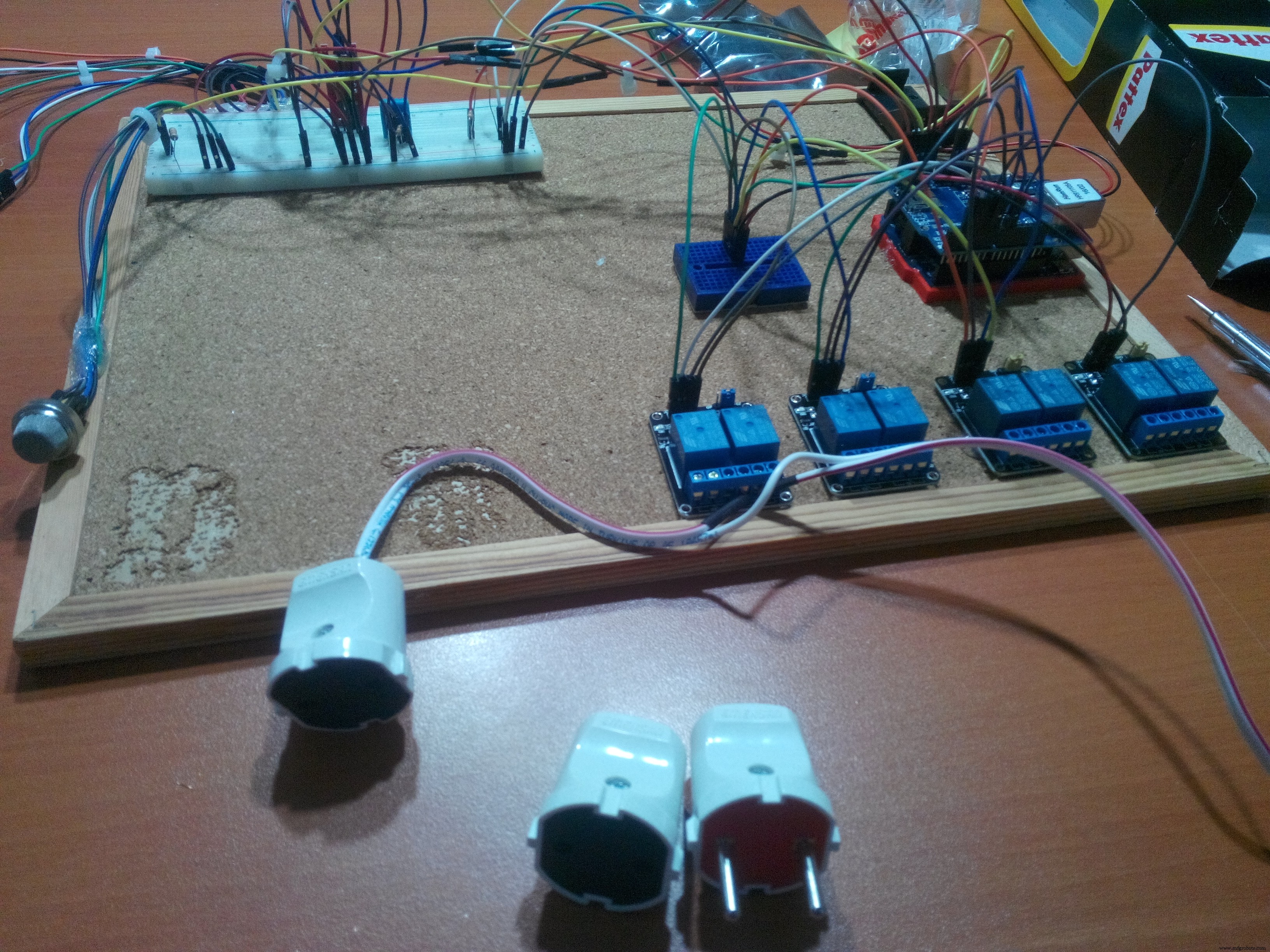 Build a PHP‑Based Web Interface to Control Your Arduino Uno