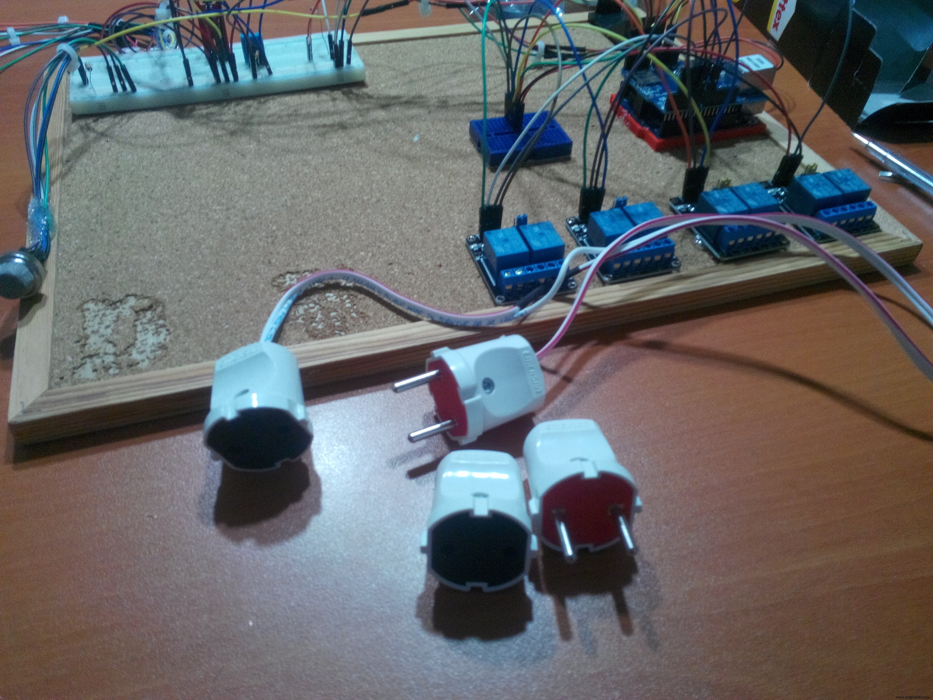 Build a PHP‑Based Web Interface to Control Your Arduino Uno