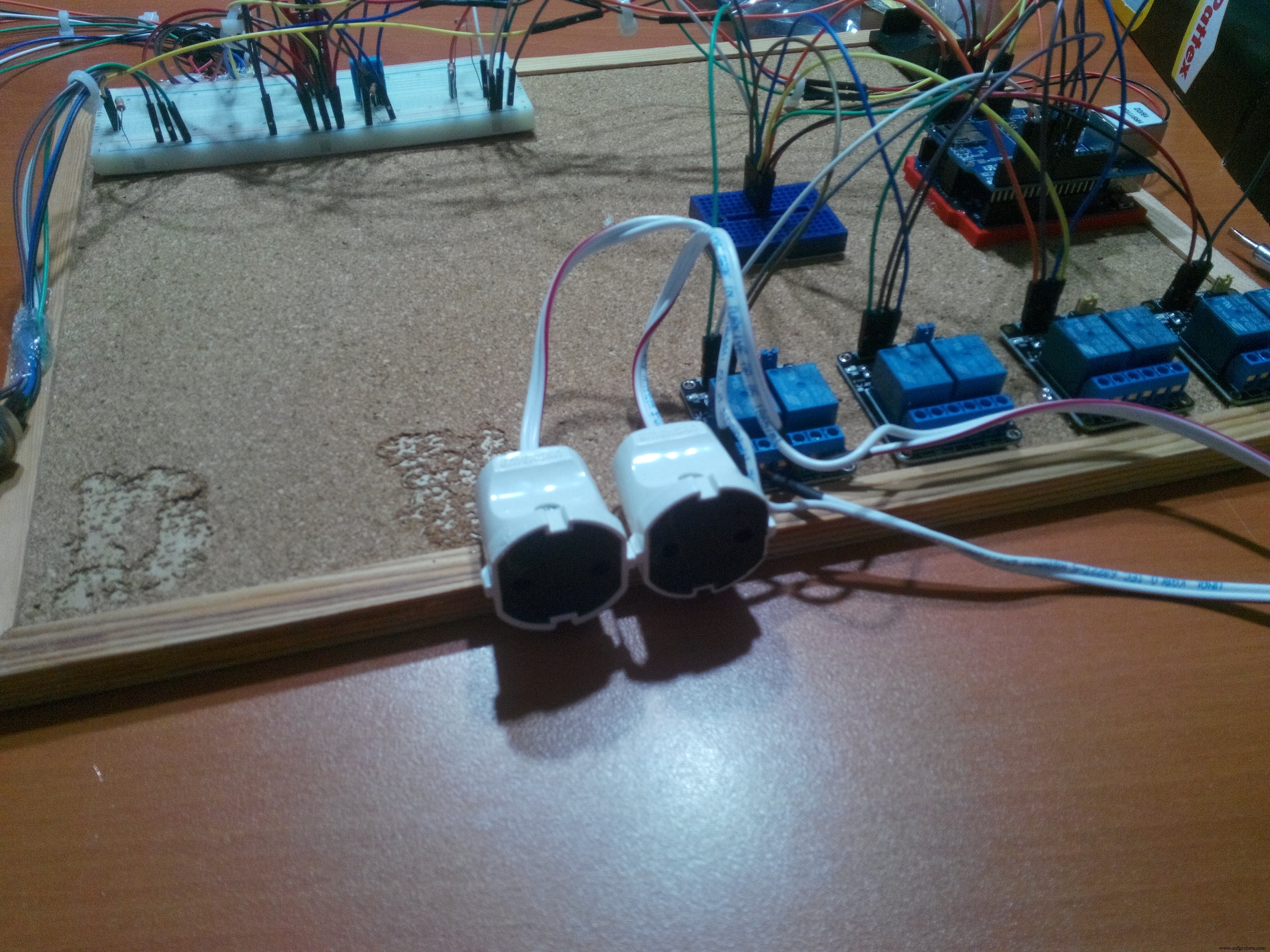 Build a PHP‑Based Web Interface to Control Your Arduino Uno