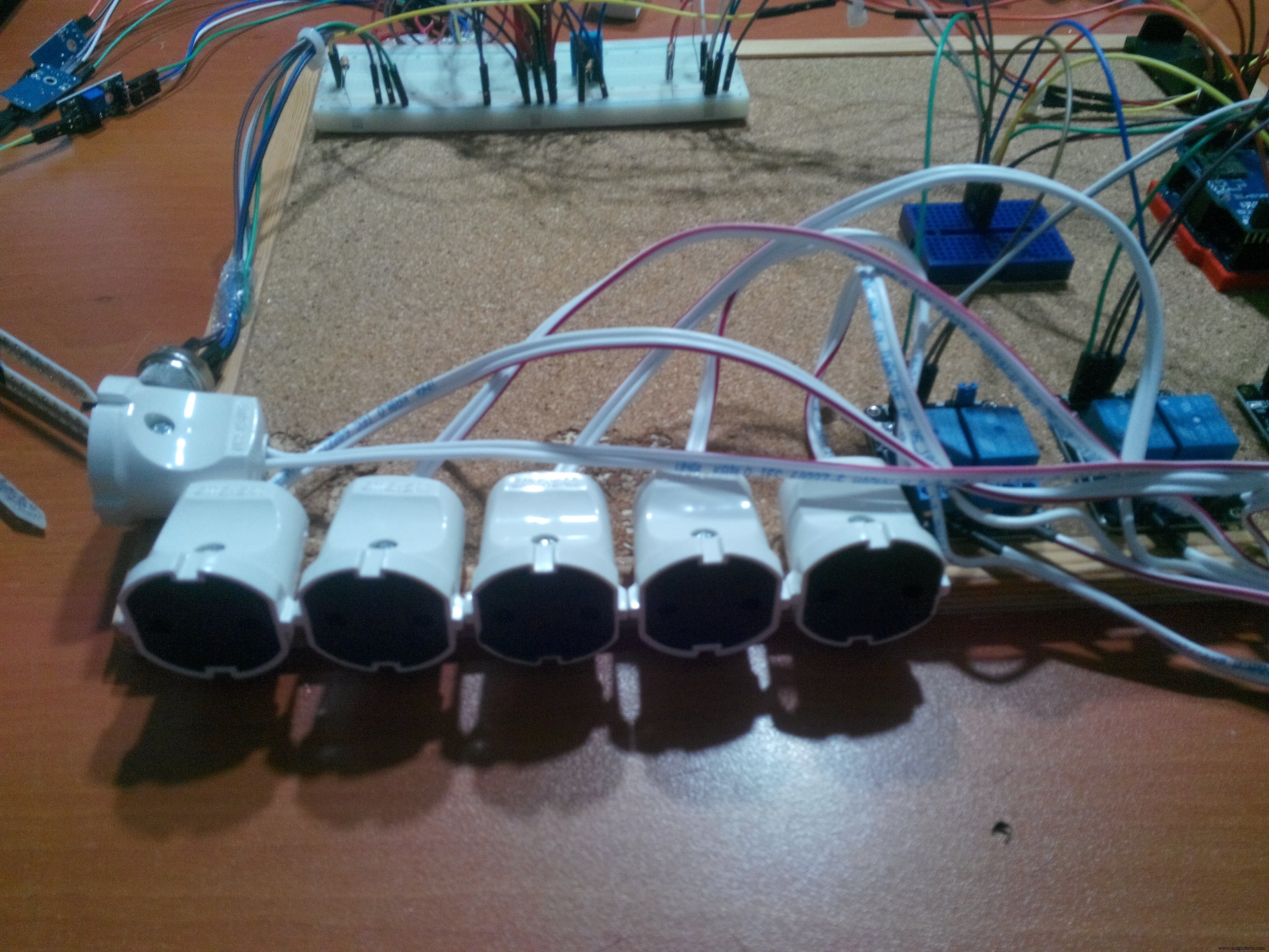 Build a PHP‑Based Web Interface to Control Your Arduino Uno