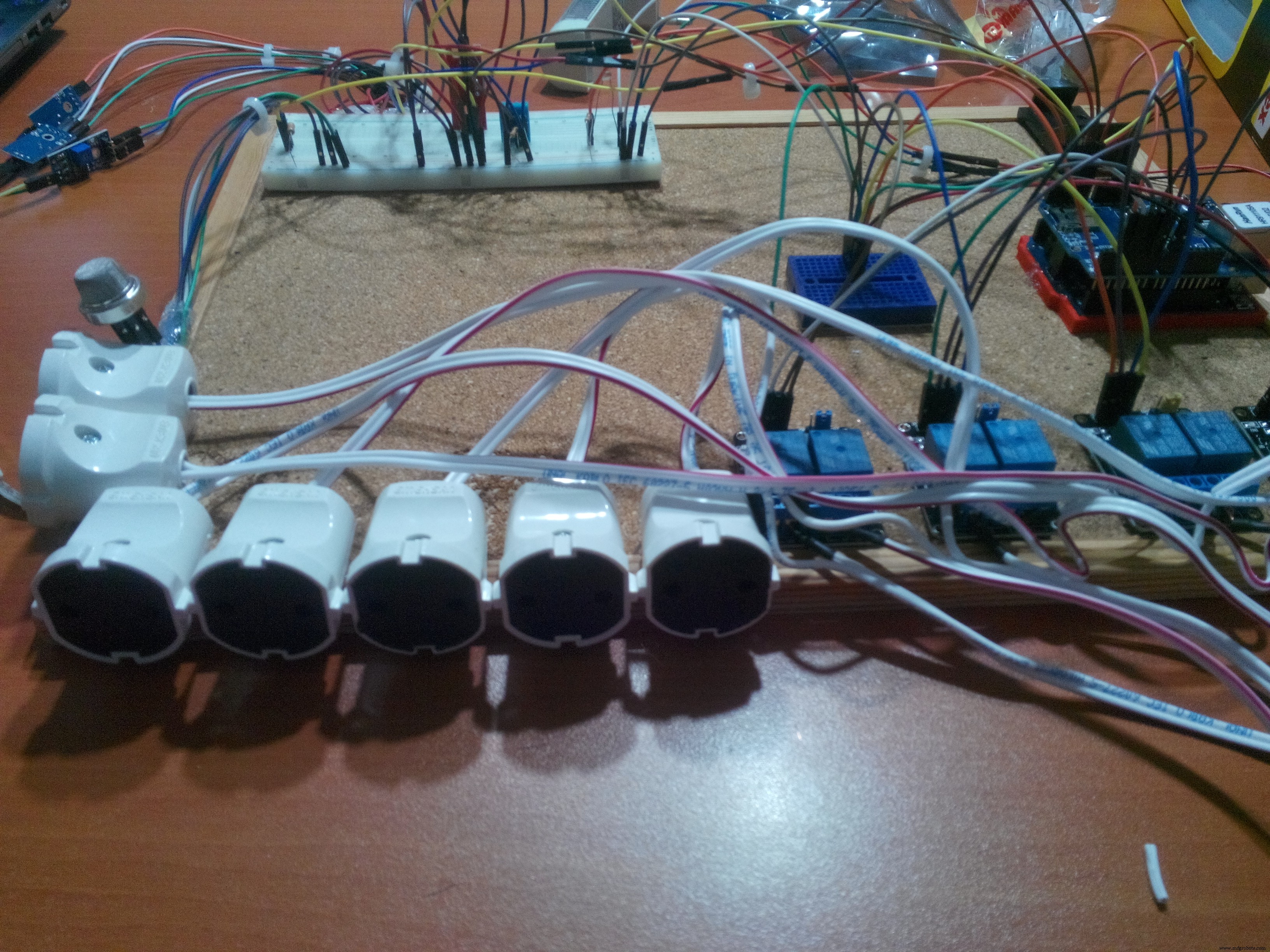 Build a PHP‑Based Web Interface to Control Your Arduino Uno