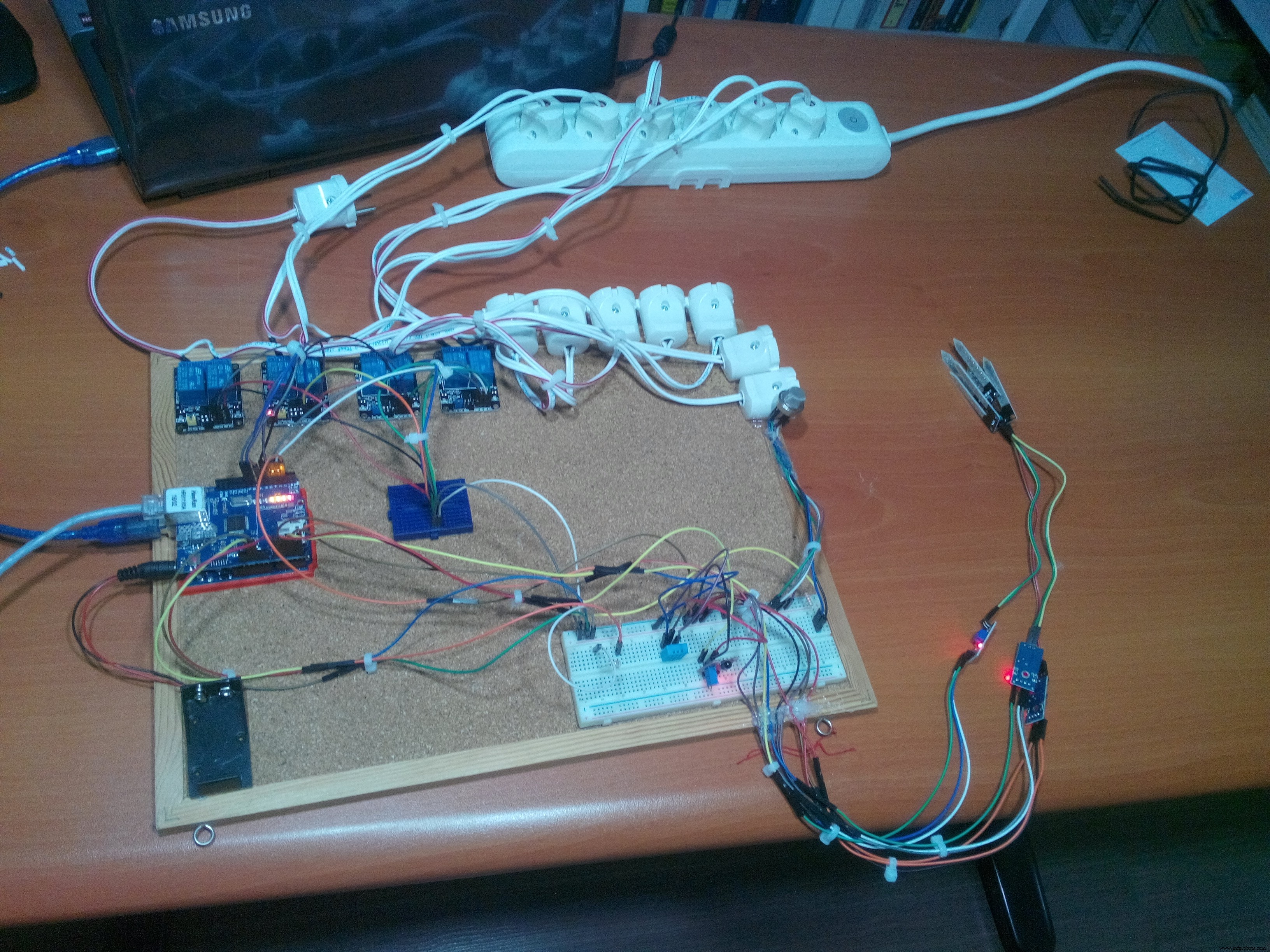 Build a PHP‑Based Web Interface to Control Your Arduino Uno