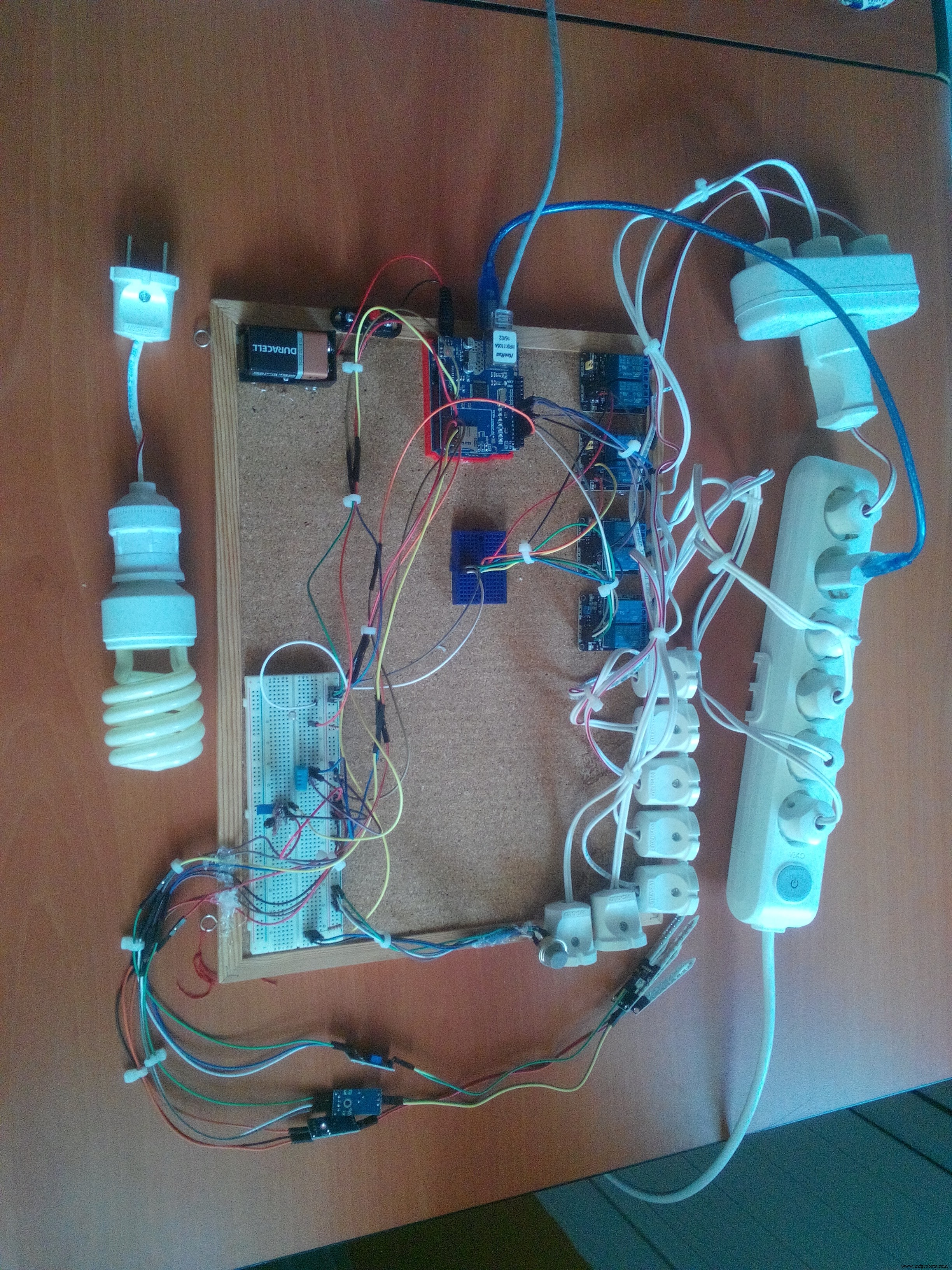 Build a PHP‑Based Web Interface to Control Your Arduino Uno