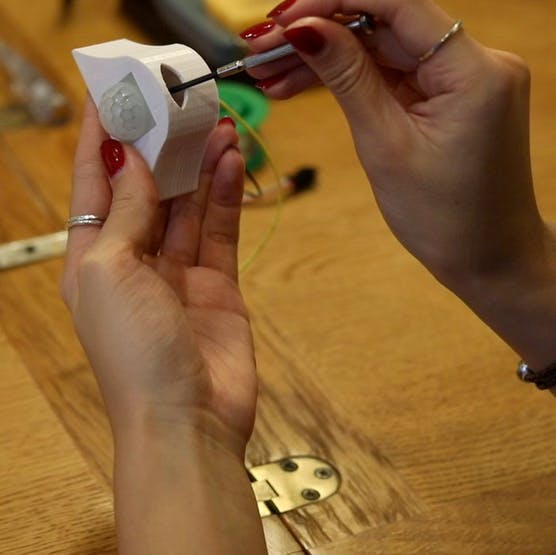 Motion‑Sensing Under‑Bed LED Light: Quiet, Smart Night Illumination