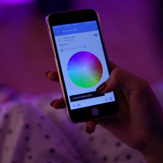 Motion‑Sensing Under‑Bed LED Light: Quiet, Smart Night Illumination