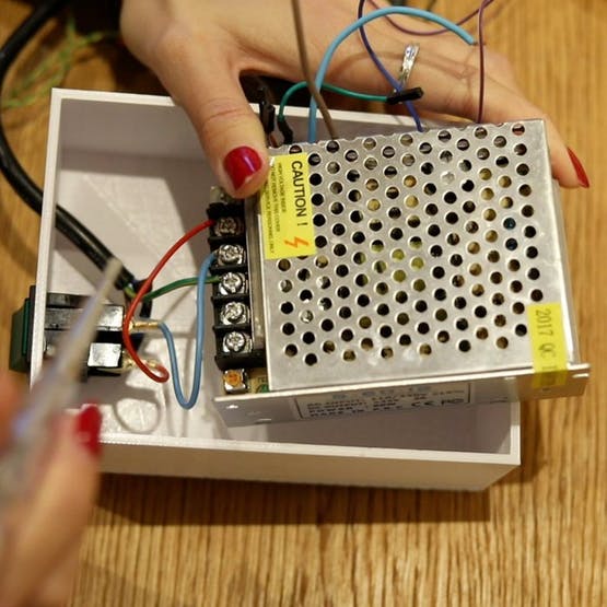 Motion‑Sensing Under‑Bed LED Light: Quiet, Smart Night Illumination