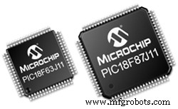 Advanced Microcontrollers Lab: ESP32, Arduino, PIC, and Sensor Modules