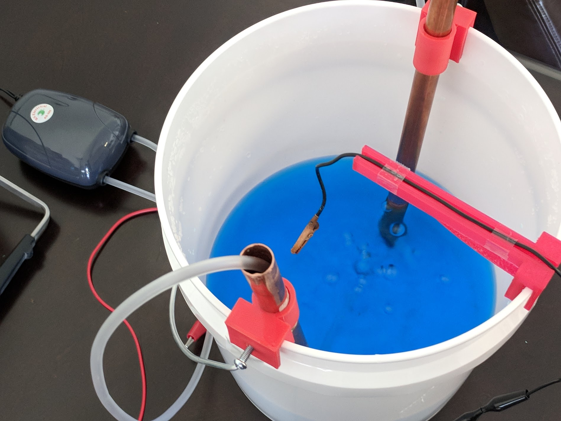 Copper Electroplating Project: Build a Smart System with Arduino UNO