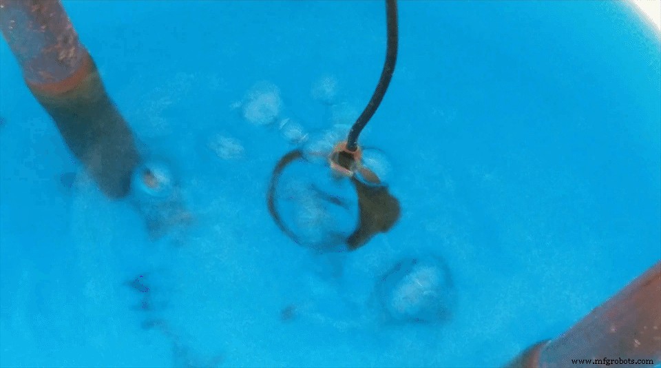 Copper Electroplating Project: Build a Smart System with Arduino UNO