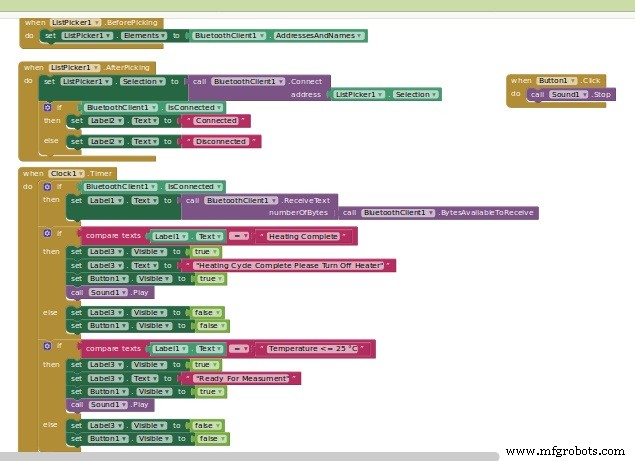 Bluetooth-Enabled Temperature Monitor with Arduino Nano