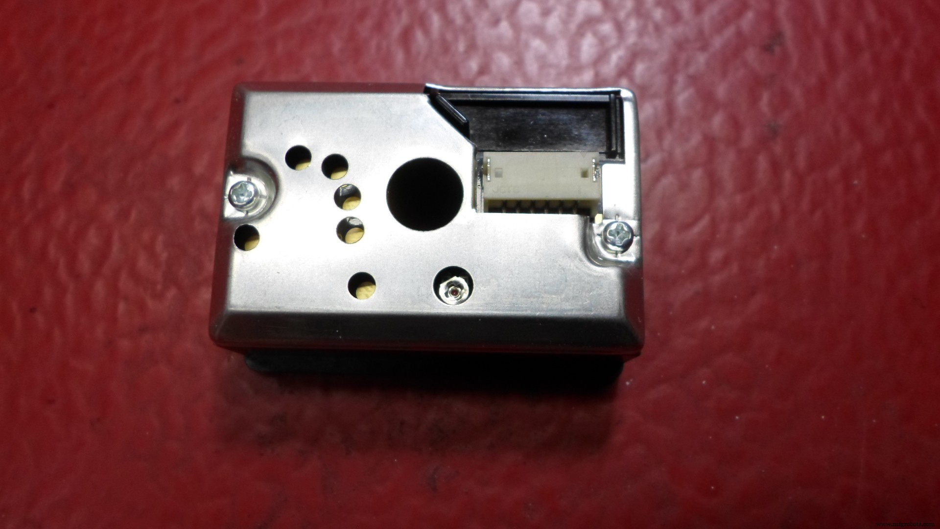 Build a Precise Air Quality Monitor with the Sharp GP2Y1010AU0F Sensor