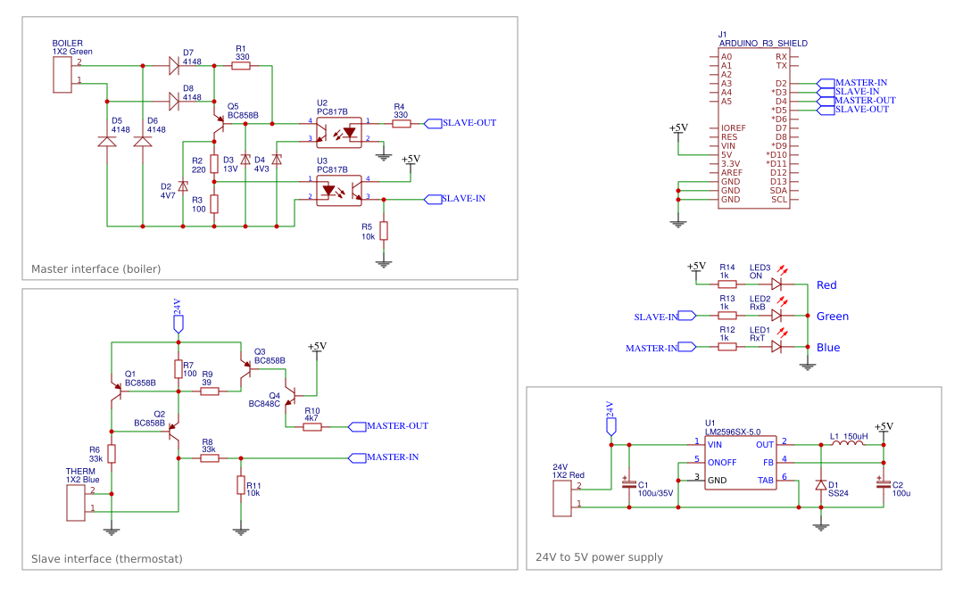 Seamlessly Integrate Your Central Heating with Arduino for Smart Control