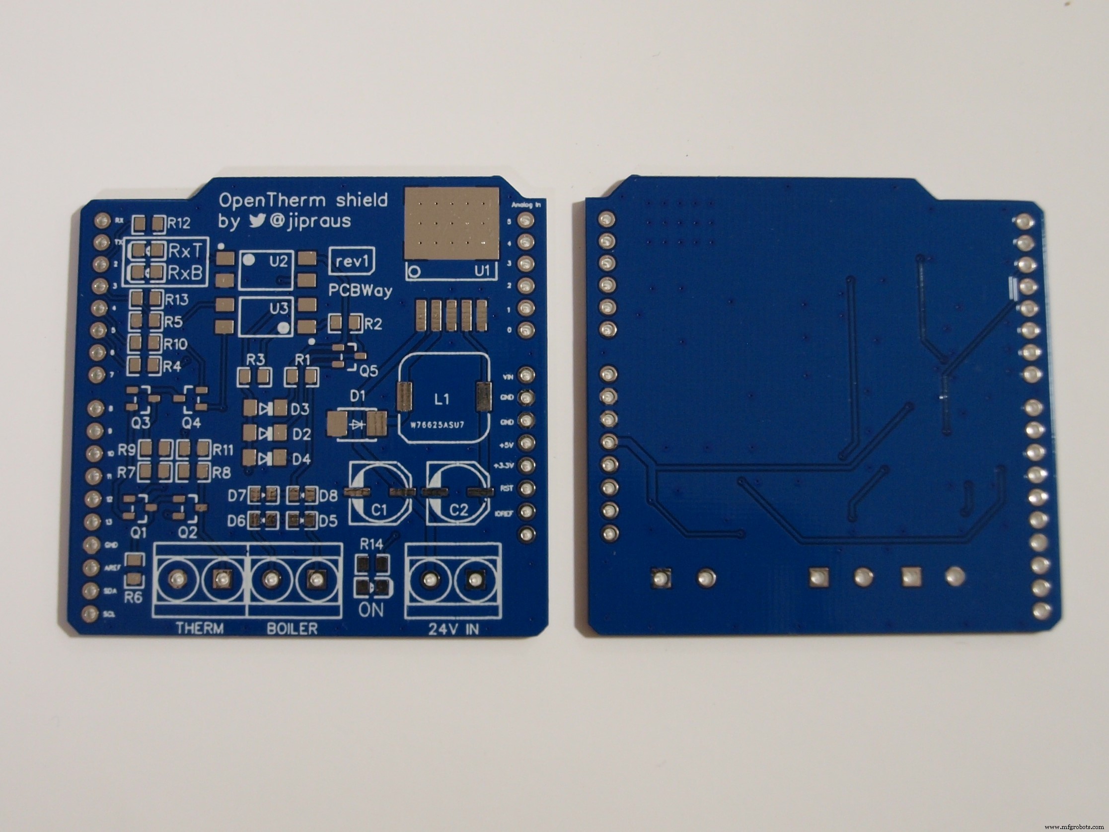 Seamlessly Integrate Your Central Heating with Arduino for Smart Control