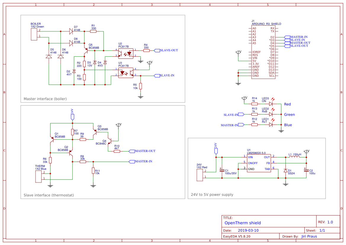 Seamlessly Integrate Your Central Heating with Arduino for Smart Control