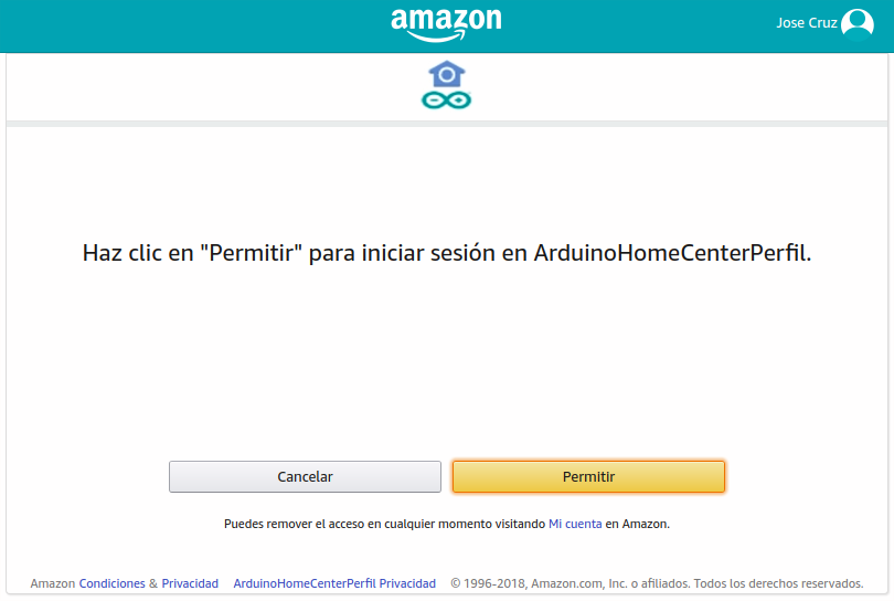 Alexa-Enabled Arduino Home Controller: Smart Automation Made Simple