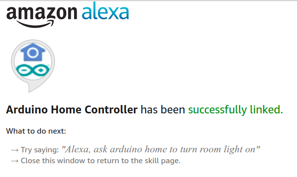 Alexa-Enabled Arduino Home Controller: Smart Automation Made Simple