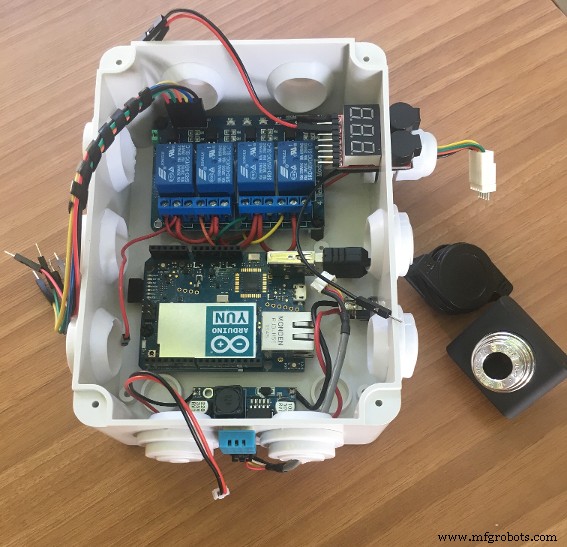 Alexa-Enabled Arduino Home Controller: Smart Automation Made Simple