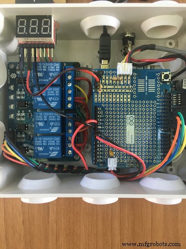 Alexa-Enabled Arduino Home Controller: Smart Automation Made Simple