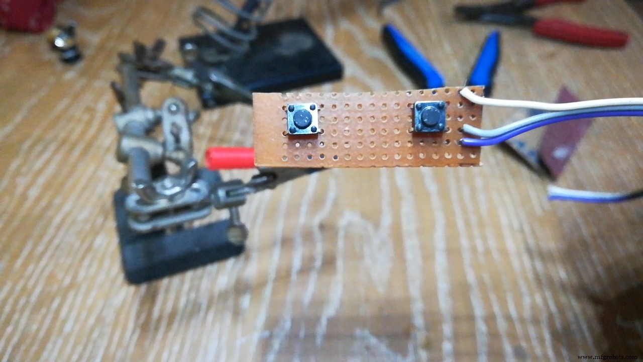 Build a Compact FM Radio with Arduino Nano and RDA8057M