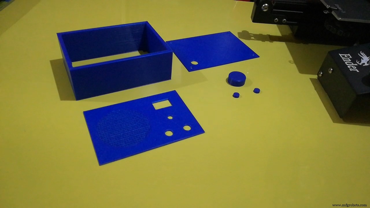 Build a Compact FM Radio with Arduino Nano and RDA8057M