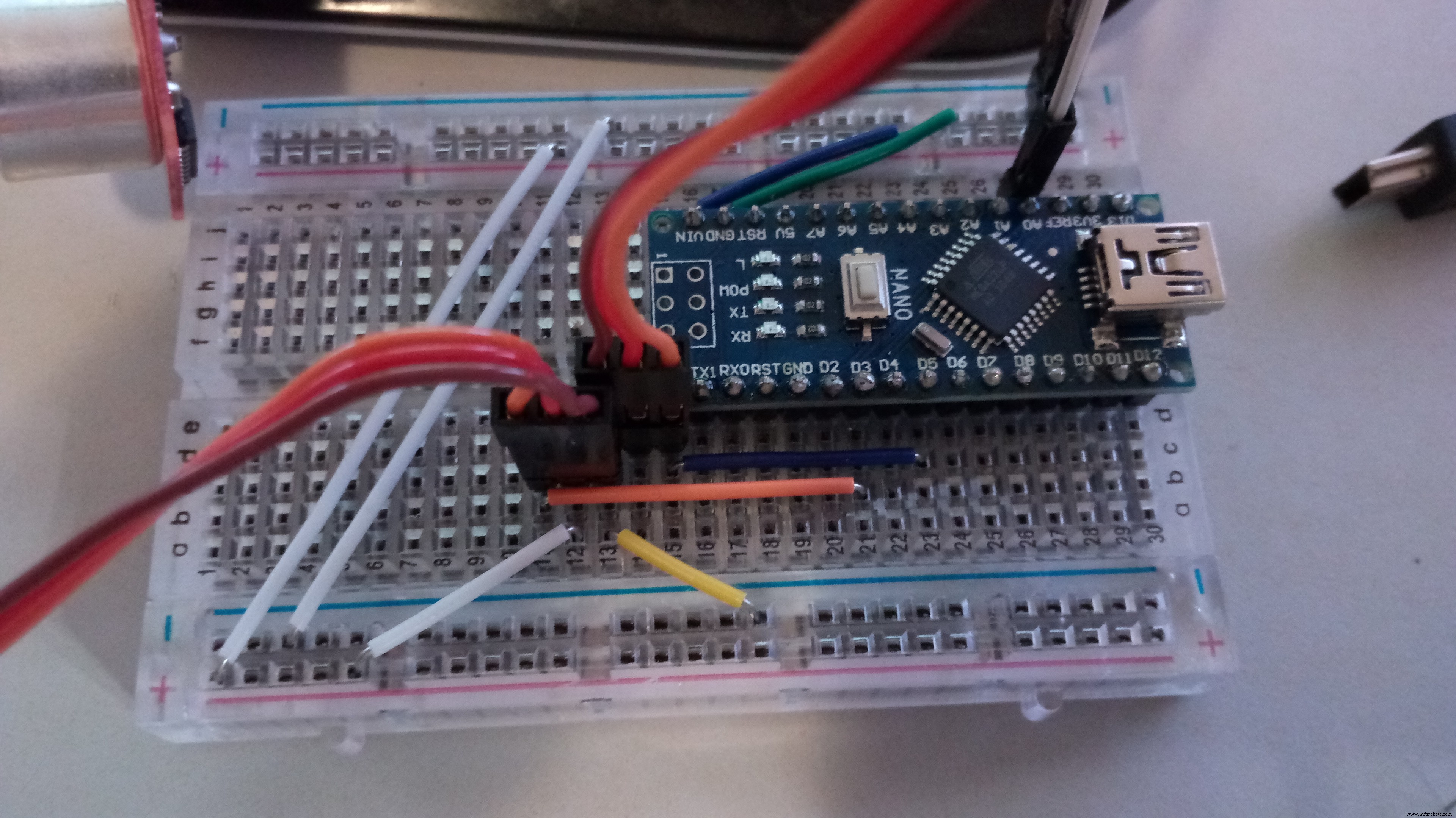 Arduino-Powered Little Rover: Build Your Own Autonomous Robot