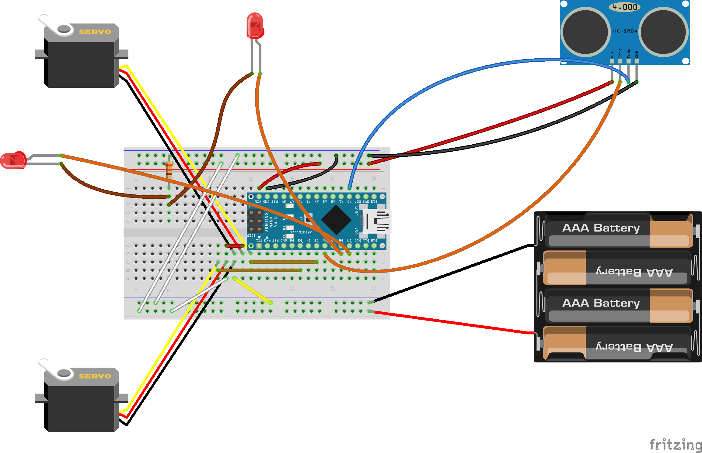 Arduino-Powered Little Rover: Build Your Own Autonomous Robot