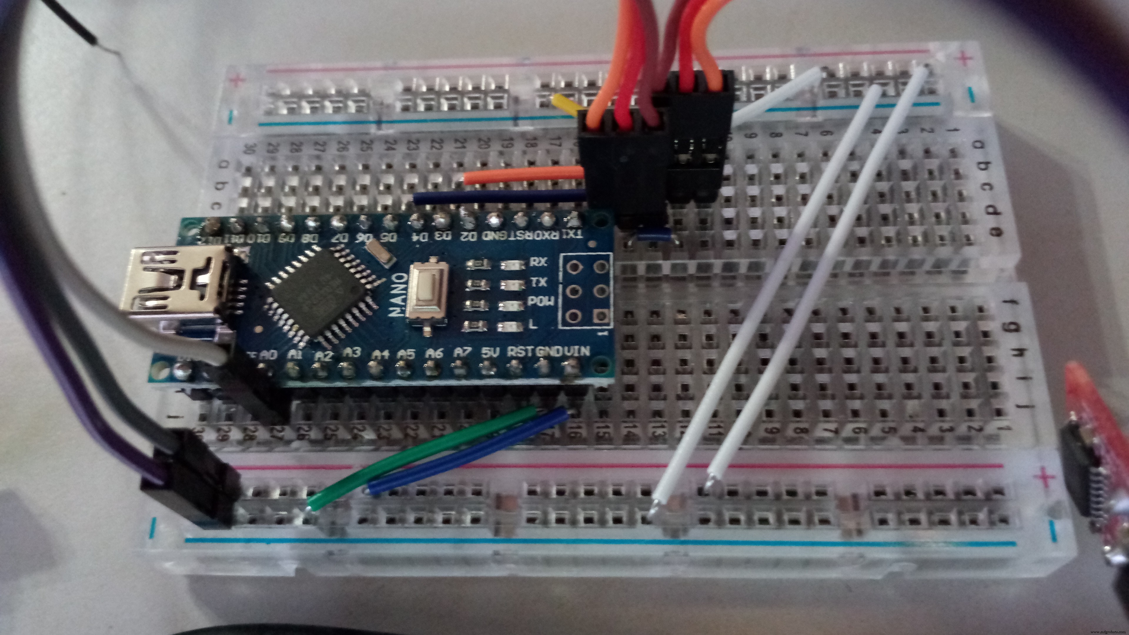 Arduino-Powered Little Rover: Build Your Own Autonomous Robot