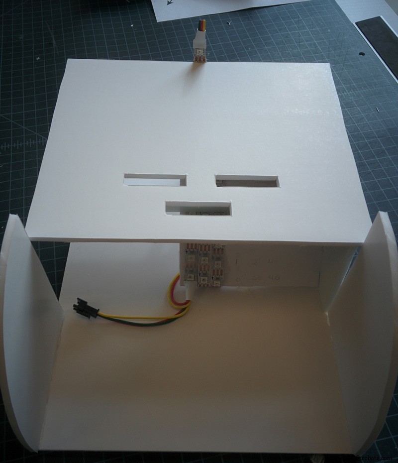 DIY Holiday Shadow Theater: Build a Light Show with Arduino and Addressable LED Strip