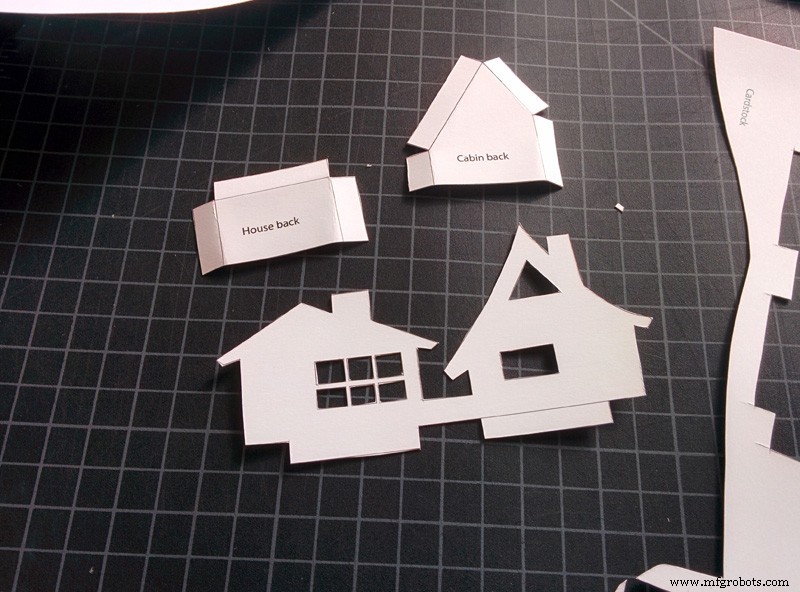 DIY Holiday Shadow Theater: Build a Light Show with Arduino and Addressable LED Strip