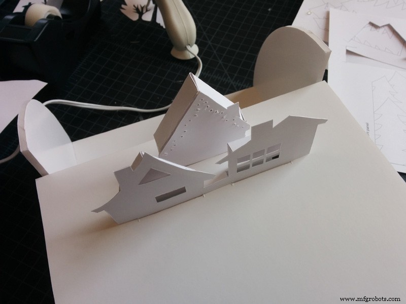 DIY Holiday Shadow Theater: Build a Light Show with Arduino and Addressable LED Strip