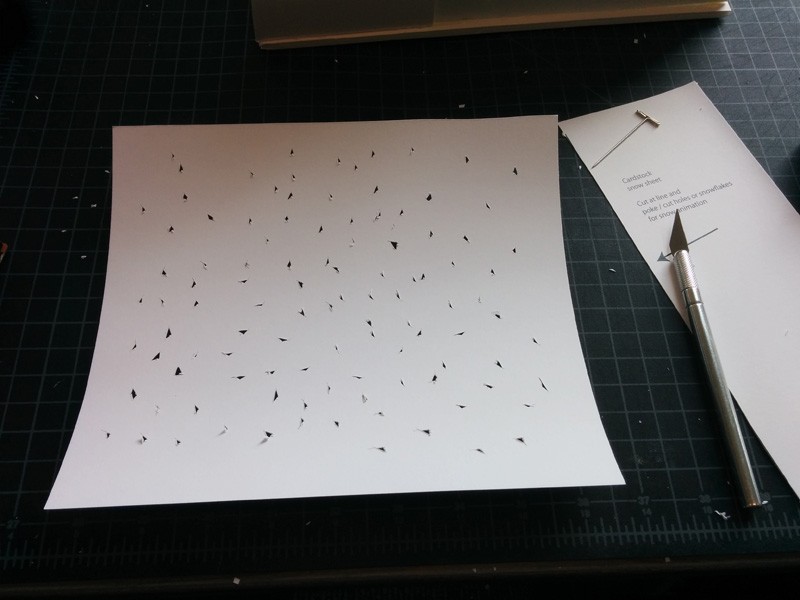 DIY Holiday Shadow Theater: Build a Light Show with Arduino and Addressable LED Strip