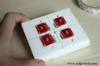 Arduino Sunflower: Build an Electronic Sun-Tracking Sunflower