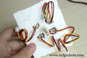 Arduino Sunflower: Build an Electronic Sun-Tracking Sunflower