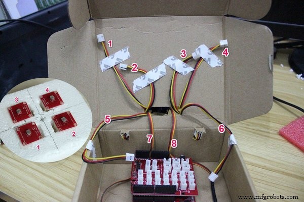 Arduino Sunflower: Build an Electronic Sun-Tracking Sunflower