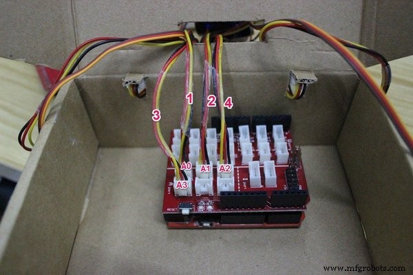 Arduino Sunflower: Build an Electronic Sun-Tracking Sunflower