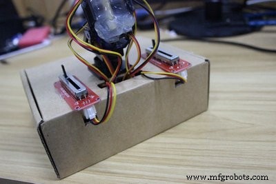 Arduino Sunflower: Build an Electronic Sun-Tracking Sunflower