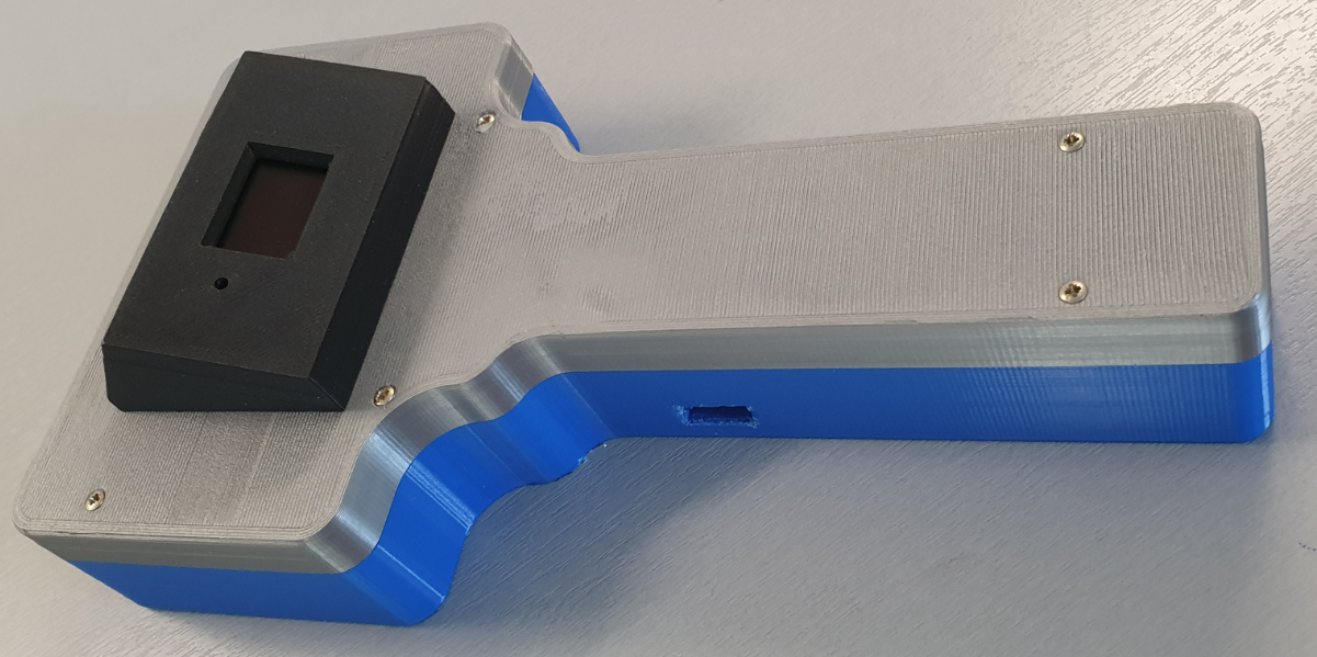 Build a Handheld Geiger Counter Using Arduino Nano