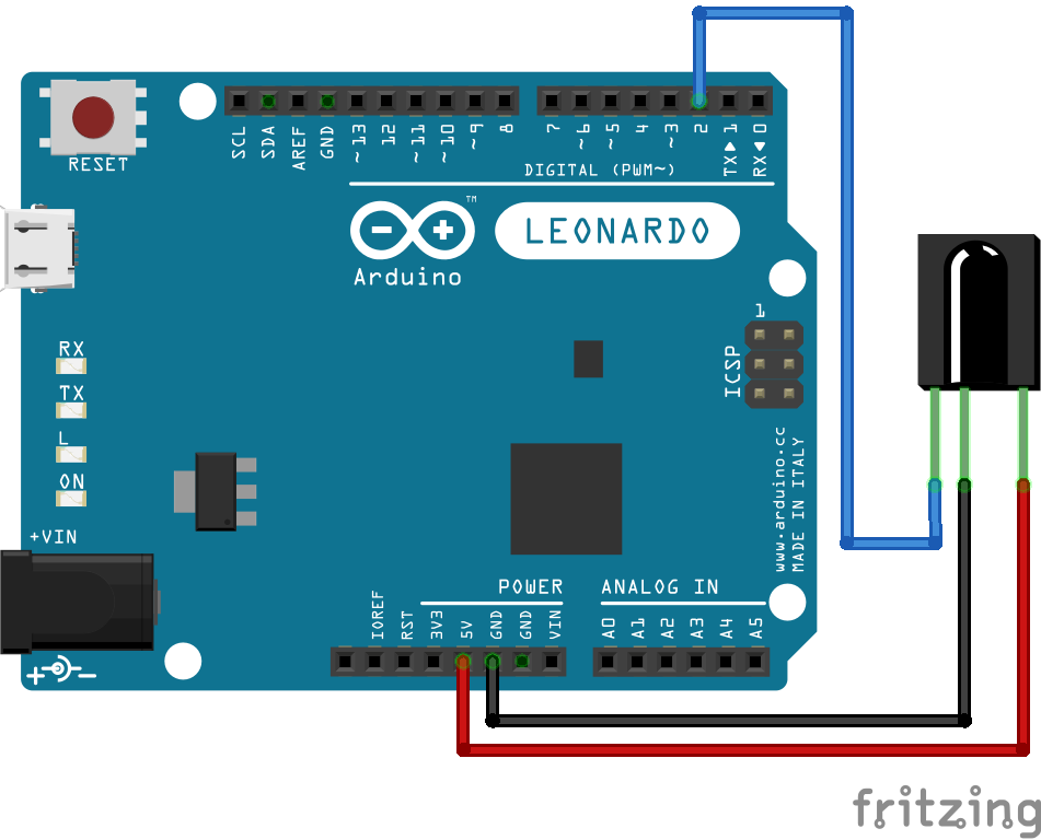Arduino PowerPoint Pointer – Seamless Wireless Presentation Control